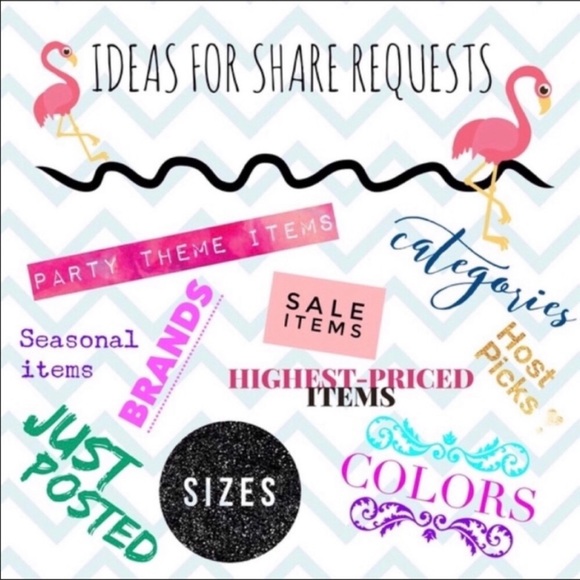 Thursday SIGN UPS Daily Posher’s Pick Share Group - Picture 5 of 9